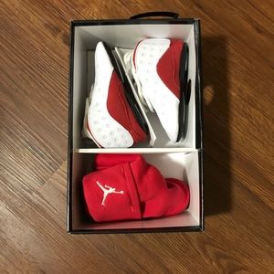 Infant Jordan 13 retro brand New